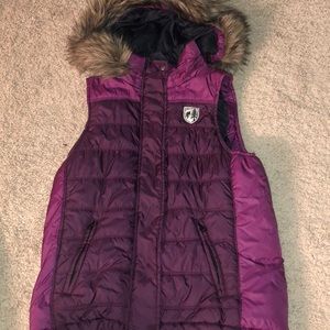 American Eagle Vest